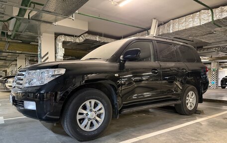 Toyota Land Cruiser 200, 2008 год, 2 700 000 рублей, 7 фотография
