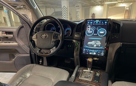 Toyota Land Cruiser 200, 2008 год, 2 700 000 рублей, 12 фотография