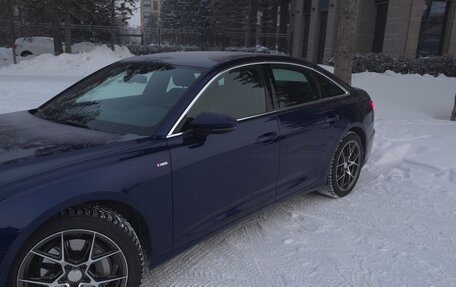 Audi A6, 2021 год, 4 800 000 рублей, 2 фотография