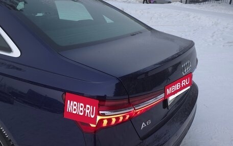 Audi A6, 2021 год, 4 800 000 рублей, 4 фотография