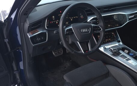 Audi A6, 2021 год, 4 800 000 рублей, 5 фотография