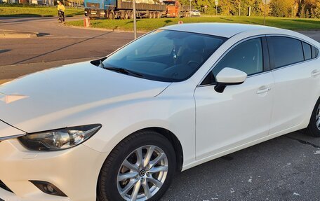Mazda 6, 2014 год, 2 000 000 рублей, 2 фотография