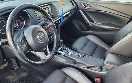 Mazda 6, 2014 год, 2 000 000 рублей, 7 фотография