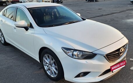 Mazda 6, 2014 год, 2 000 000 рублей, 5 фотография