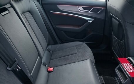 Audi A6, 2021 год, 4 800 000 рублей, 10 фотография