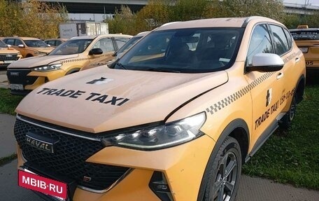 Haval F7 I, 2024 год, 1 340 000 рублей, 2 фотография
