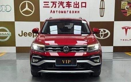 Volkswagen T-Cross I, 2022 год, 1 714 020 рублей, 2 фотография