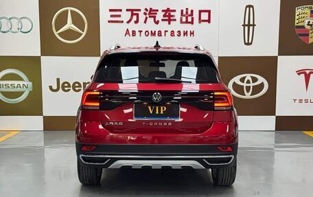 Volkswagen T-Cross I, 2022 год, 1 714 020 рублей, 5 фотография