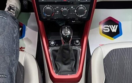 Volkswagen T-Cross I, 2022 год, 1 714 020 рублей, 13 фотография