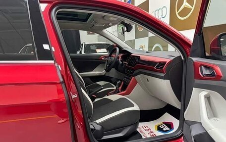 Volkswagen T-Cross I, 2022 год, 1 714 020 рублей, 11 фотография
