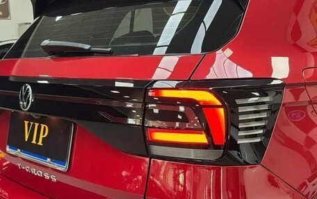 Volkswagen T-Cross I, 2022 год, 1 714 020 рублей, 21 фотография
