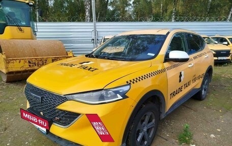 Haval F7 I, 2024 год, 1 233 840 рублей, 2 фотография