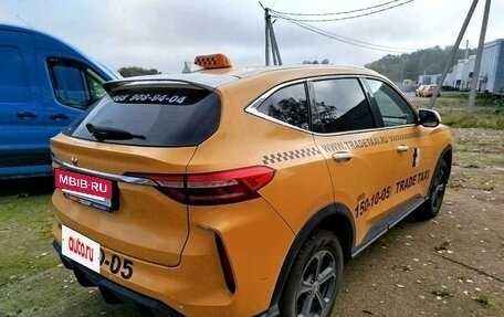 Haval F7 I, 2024 год, 1 233 840 рублей, 3 фотография