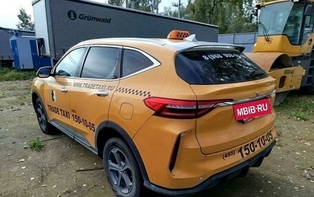 Haval F7 I, 2024 год, 1 233 840 рублей, 4 фотография
