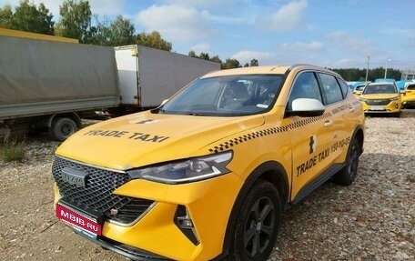 Haval F7 I, 2024 год, 1 229 000 рублей, 2 фотография