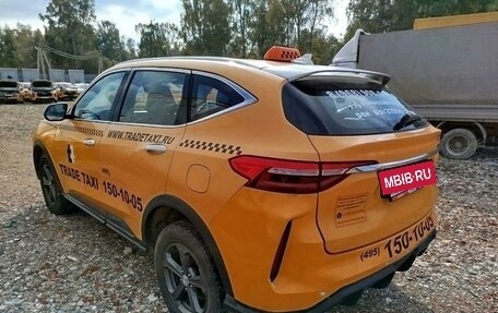 Haval F7 I, 2024 год, 1 229 000 рублей, 4 фотография