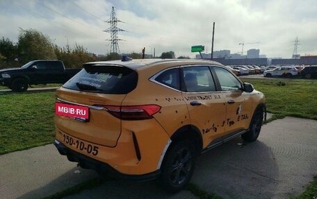 Haval F7 I, 2024 год, 1 256 000 рублей, 3 фотография