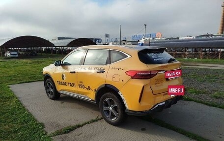 Haval F7 I, 2024 год, 1 256 000 рублей, 4 фотография