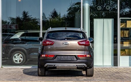 KIA Sportage III, 2013 год, 1 195 000 рублей, 5 фотография