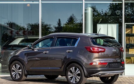 KIA Sportage III, 2013 год, 1 195 000 рублей, 4 фотография