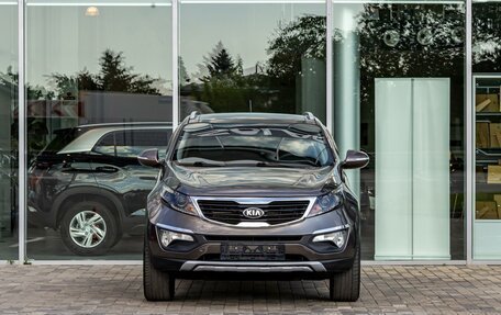 KIA Sportage III, 2013 год, 1 195 000 рублей, 2 фотография