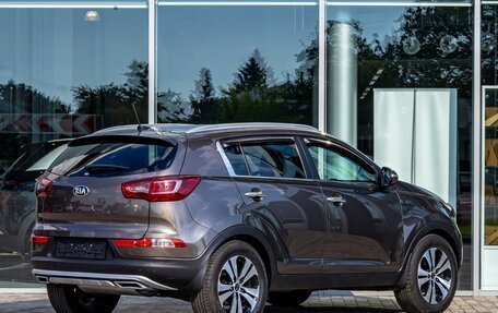 KIA Sportage III, 2013 год, 1 195 000 рублей, 6 фотография