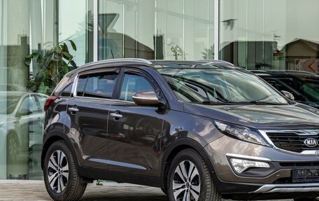 KIA Sportage III, 2013 год, 1 195 000 рублей, 7 фотография
