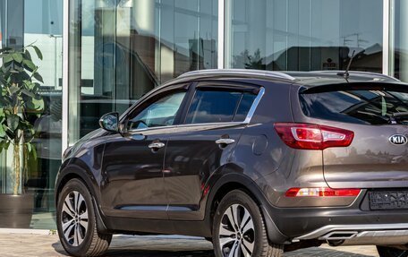 KIA Sportage III, 2013 год, 1 195 000 рублей, 8 фотография