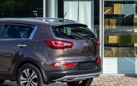 KIA Sportage III, 2013 год, 1 195 000 рублей, 10 фотография