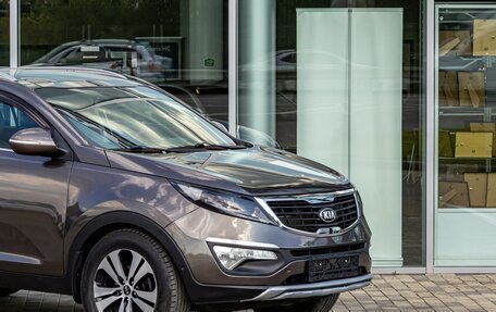 KIA Sportage III, 2013 год, 1 195 000 рублей, 9 фотография