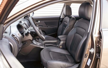 KIA Sportage III, 2013 год, 1 195 000 рублей, 11 фотография