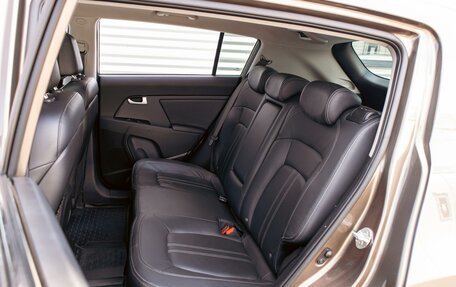 KIA Sportage III, 2013 год, 1 195 000 рублей, 19 фотография
