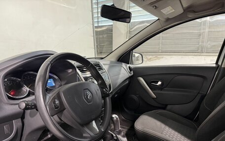 Renault Sandero II рестайлинг, 2017 год, 749 800 рублей, 7 фотография