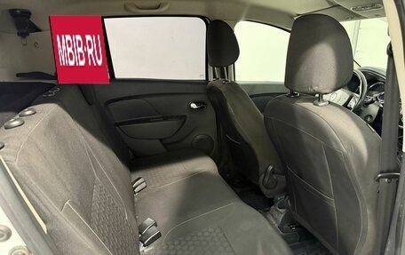 Renault Sandero II рестайлинг, 2017 год, 749 800 рублей, 3 фотография