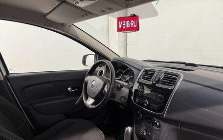 Renault Sandero II рестайлинг, 2017 год, 749 800 рублей, 2 фотография
