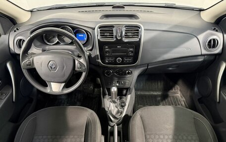 Renault Sandero II рестайлинг, 2017 год, 749 800 рублей, 8 фотография