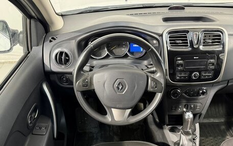 Renault Sandero II рестайлинг, 2017 год, 749 800 рублей, 9 фотография