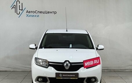 Renault Sandero II рестайлинг, 2017 год, 749 800 рублей, 10 фотография