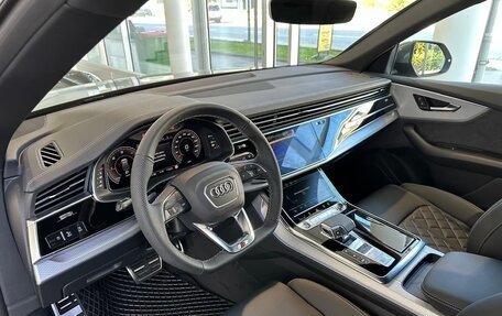 Audi Q8 I, 2026 год, 12 800 404 рублей, 10 фотография