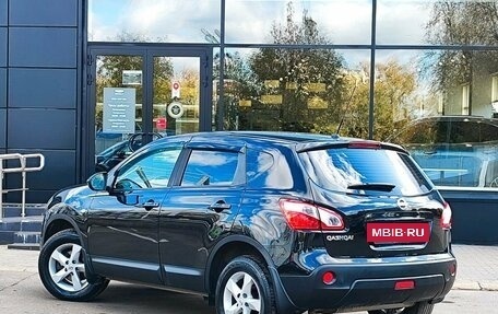 Nissan Qashqai, 2013 год, 1 049 000 рублей, 4 фотография