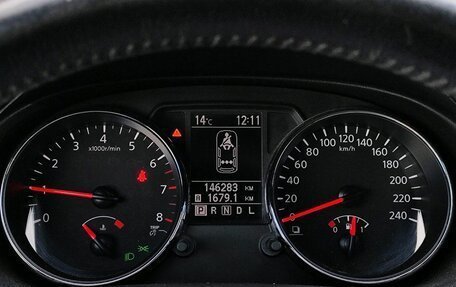 Nissan Qashqai, 2013 год, 1 049 000 рублей, 10 фотография