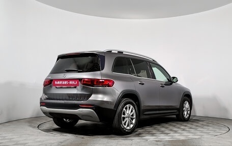 Mercedes-Benz GLB, 2020 год, 2 590 000 рублей, 5 фотография