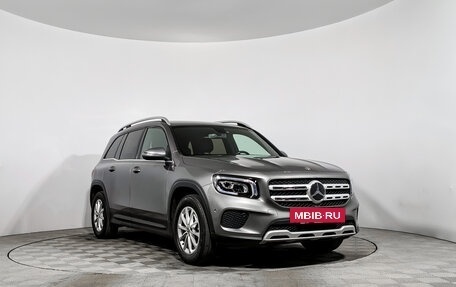 Mercedes-Benz GLB, 2020 год, 2 590 000 рублей, 3 фотография