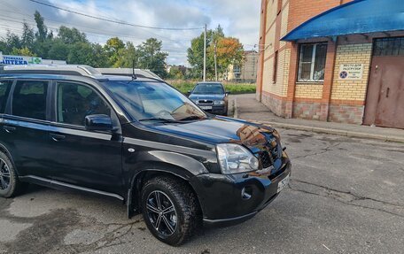Nissan X-Trail, 2007 год, 555 000 рублей, 4 фотография