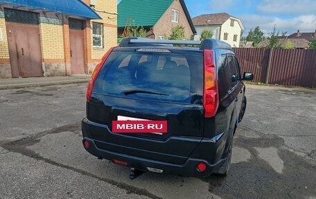 Nissan X-Trail, 2007 год, 555 000 рублей, 6 фотография