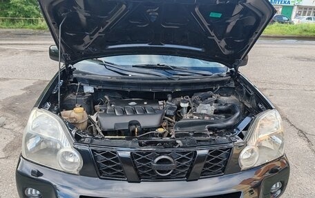 Nissan X-Trail, 2007 год, 555 000 рублей, 10 фотография
