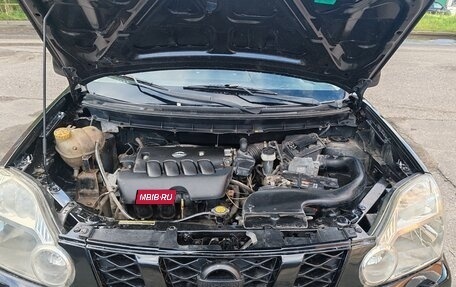 Nissan X-Trail, 2007 год, 555 000 рублей, 9 фотография