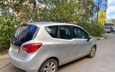 Opel Meriva, 2014 год, 500 000 рублей, 3 фотография