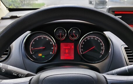 Opel Meriva, 2014 год, 500 000 рублей, 14 фотография