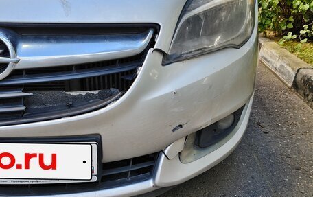 Opel Meriva, 2014 год, 500 000 рублей, 4 фотография